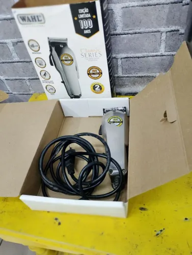Máquina de cabelo wahl