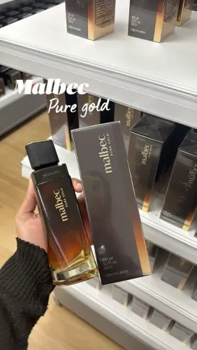 Malbec pure Gold 
