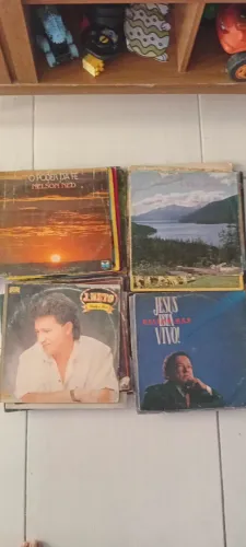 DiscoS vinil EVANGELICOS