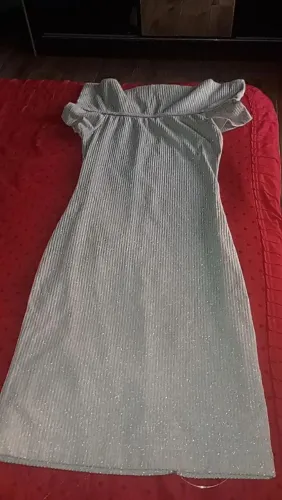 Vestido brilho 