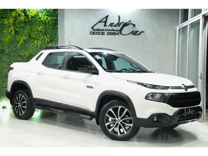 Fiat Toro Ultra 2.0 16V 4X4 Diesel AUT 2021
