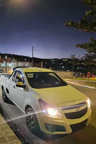 Chevrolet Montana LS 1.4 Econoflex 8V 2P 2014