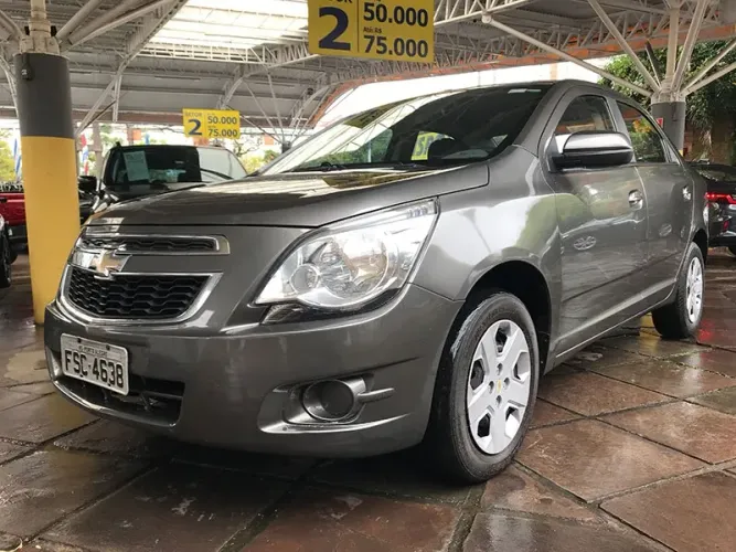 Chevrolet Cobalt LT 1.8 8V Econo.flex 4P Aut. 2015