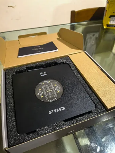Fiio K13 R2R