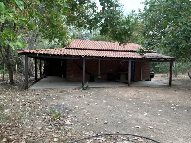 Vendo chacara, 30ha com documento
