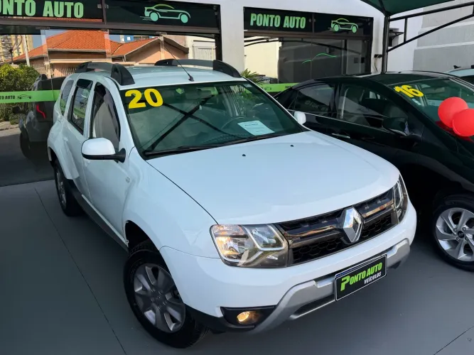 Renault Duster Dynamique 1.6 Flex 16V Aut. 2020