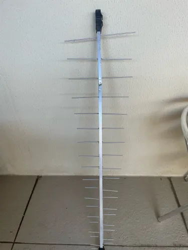 Antena Externa Espinha de Peixe
