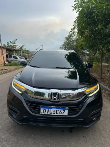 Honda HR-V EXL 1.8 Flexone 16V 5P Aut. 2021