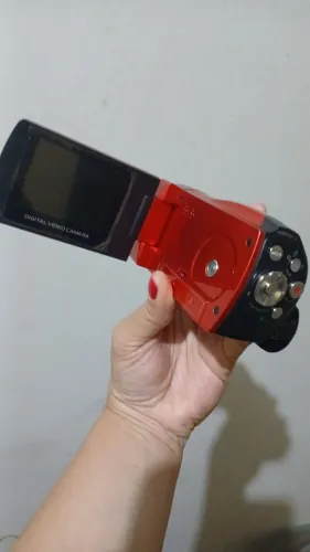 Vídeo Câmera