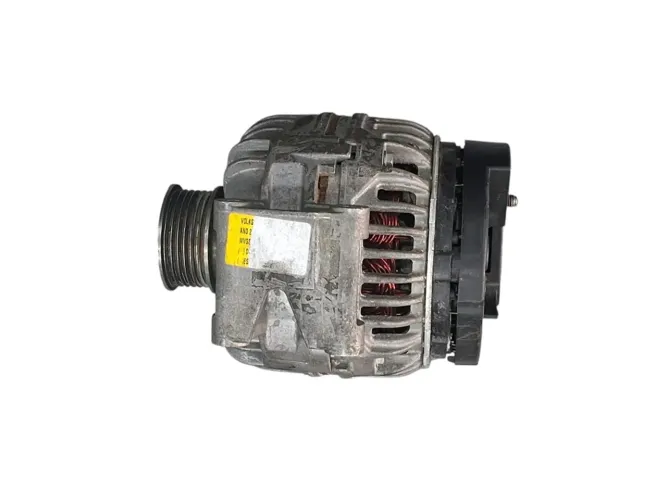 Alternador Volkswagen Jetta Tiguan Audi Q3 2.0 Tsi 05/2018