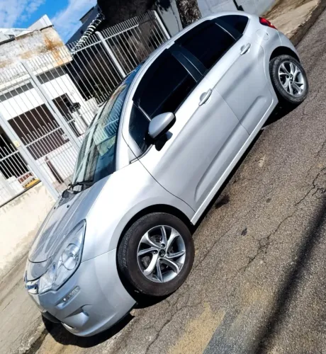 Citroen C3 Tendance 1.6 VTI Flex Start 16V Aut. 2016