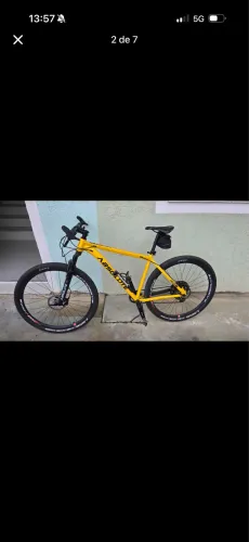 Bicicleta absolute nero 5 | aro 29 | tamanho L