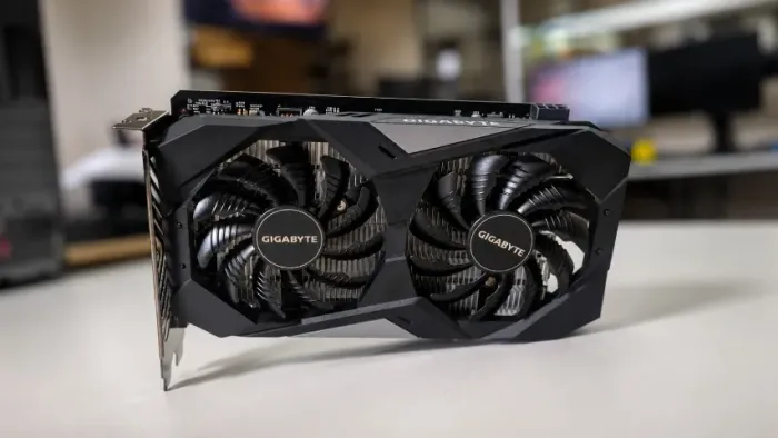 GTX 1650 4GB 0C GIGABYTE