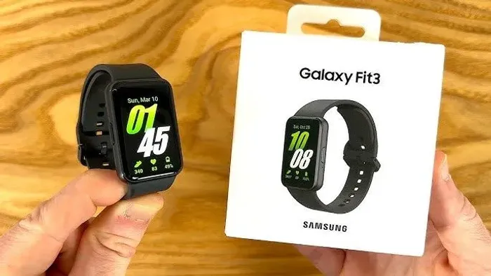 Fit 3 Samsung 