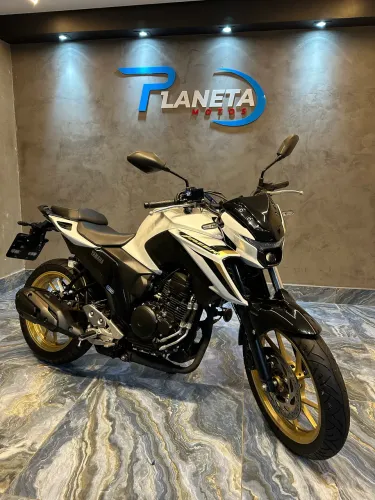 YAMAHA FZ25 CONNECT ANO 2025/2025