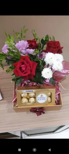 Dia das mães chegando e vc pode pedir q tem vários modelos e valores.. *23