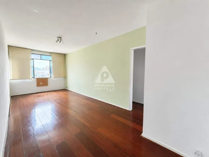 Apartamento à venda, 3 quartos, 1 vaga, Tijuca - RIO DE JANEIRO/RJ