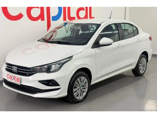 Fiat Cronos Drive 1.3 8V Flex 2024