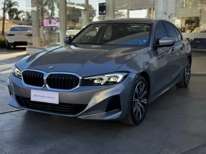 BMW 320I A Modern/sport TB 2.0/a.flex 16V 4P 2024