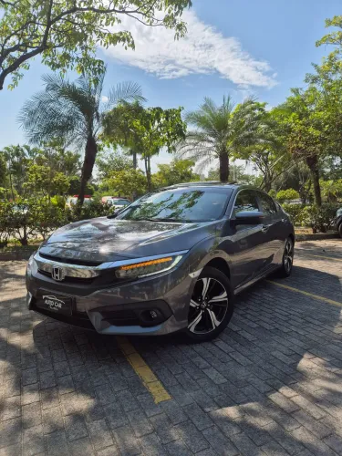 Honda Civic Sedan Touring 1.5 Turbo 16V Aut.4p 2019