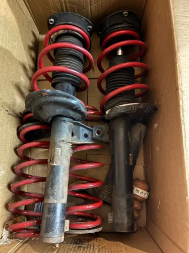 Suspensão Jetta 1.4