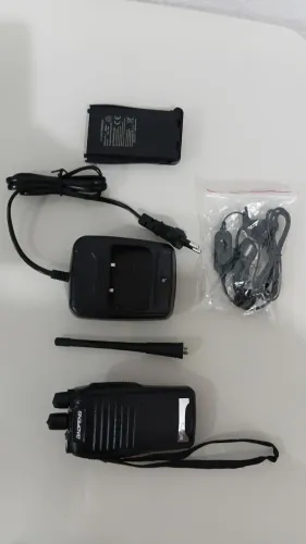 Aluguel de Rádio Comunicador para Eventos e Empresas - Baofeng
