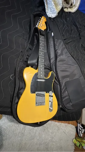 Guitarra PHX Telecaster + Bag | Timbre Top | Pronta pra Tocar!