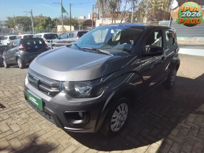 Fiat Mobi Like 1.0 Fire Flex 5P. 2026