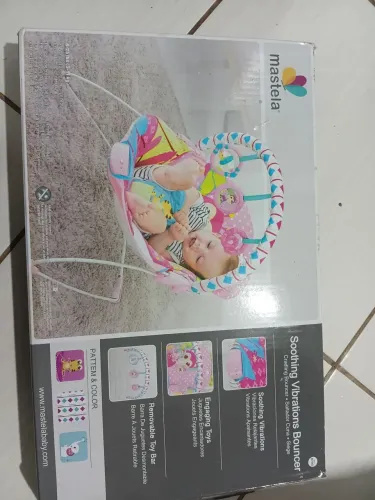 Vendo cadeirinha
