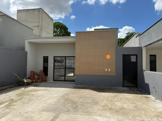 CASA PARA ALUGUEL - CONDOMINIO HAUS RESIDENCE - PROX A NOIDE