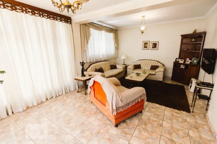 Casa à Venda - Barra Funda, 4 Quartos, 180 m2
