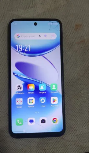 Celular infinix smart9
