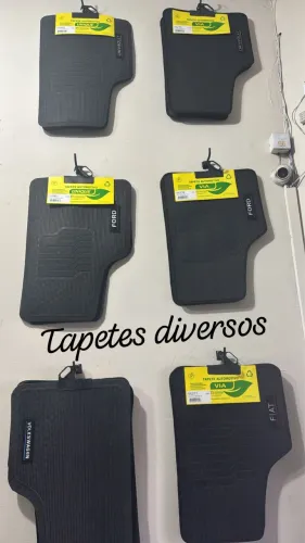 Películas anti calor térmicas Insulfilm e tapetes 
