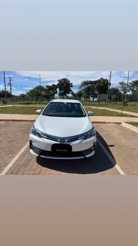 Toyota Corolla XEI 2.0 Flex 16V Aut. 2019