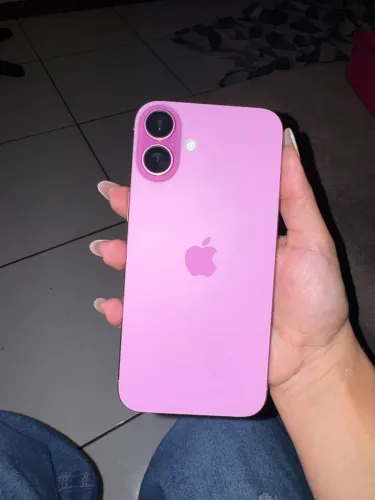 iPhone 16 plus