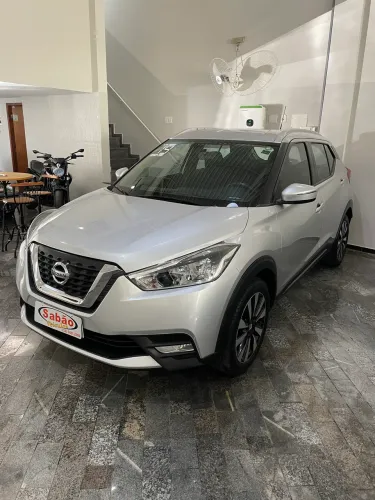 Nissan Kicks SV 1.6 16V Flexstar 5P Aut. 2019