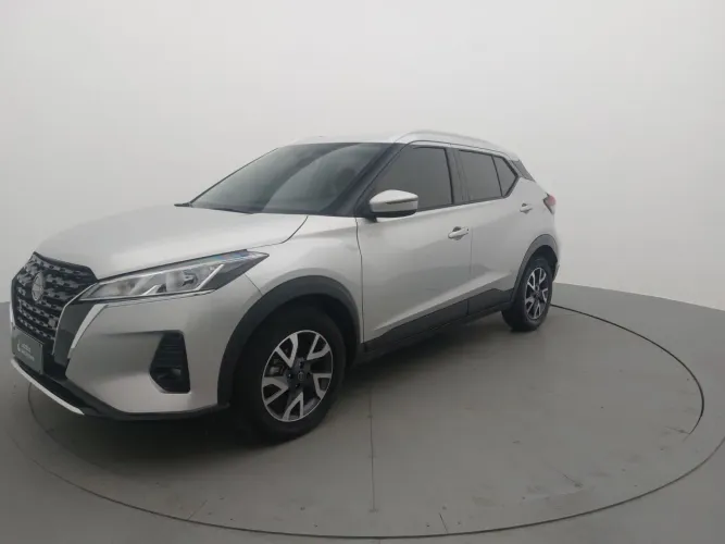Nissan Kicks Sense 1.6 16V Flex AUT 2024