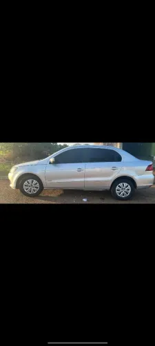 Volkswagen Voyage 1.0/1.0 City MI Total Flex 8V 4P 2014