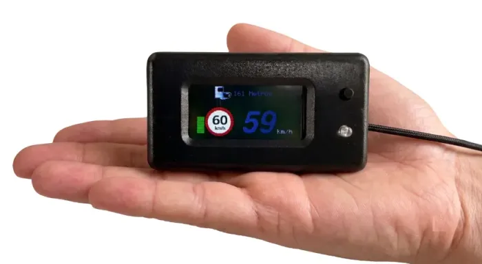 Sinalizador de pardais Bipcar