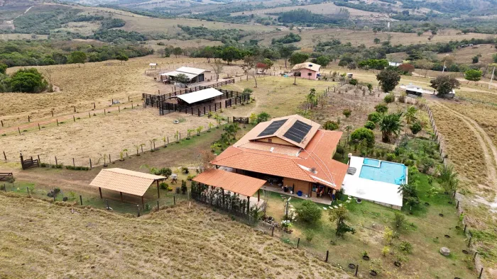 Fazenda de 19 alqueires