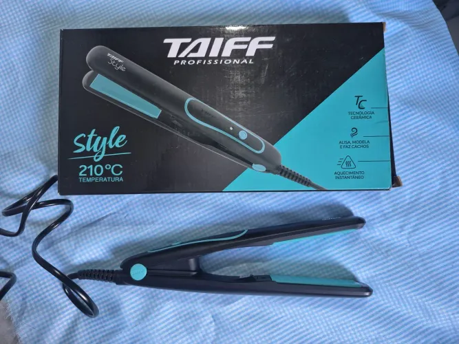 Chapinha Taiff Style 230C