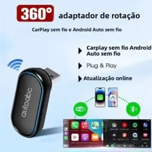 Apple Car Play + Android Auto
