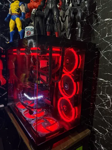 Placa mãe b650 Processador Ryzen 9 7900x 