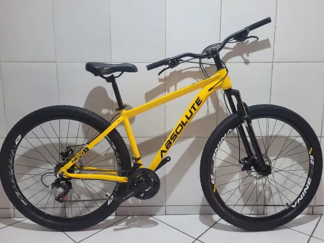 Bicicleta Absolute Aro 29 Quadro Alumínio (NOVA)