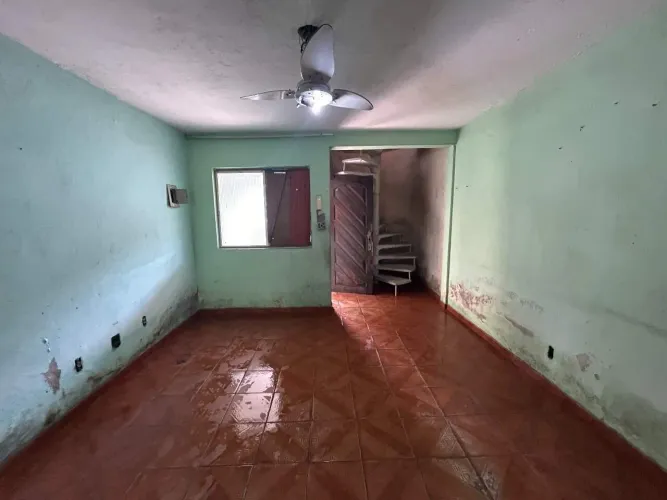 Casa à venda, 2 quartos, Caneleira - Santos/SP