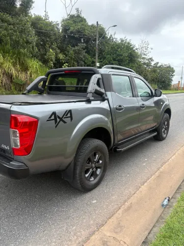 Nissan Frontier Attac.cd 4X4 2.3 Bi-TB Die. AUT 2021