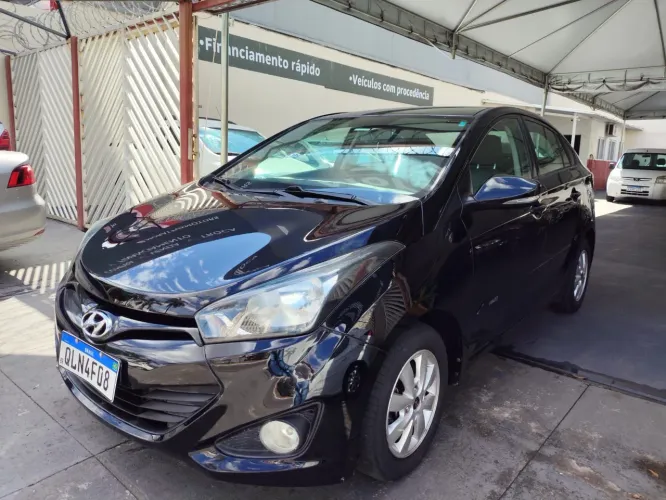 Hyundai HB20S C.plus/c.style1.0 Flex 12V Mec. 4P 2015