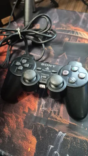 Controle Ps2 Original