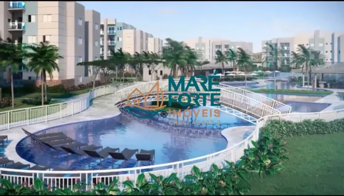 Empreendimentos a preço fechado próximo no mais completo condomínio resort da Maranduba!