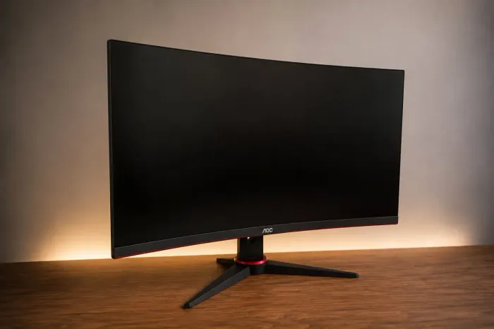 Monitor Gamer AOC 27 | Curvo 240Hz - Full HD | 0,5ms | C27G2ZE